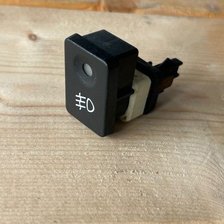 (A)PULSANTE INTERRUTTORE FENDINEBBIA ORIGINALE ALFA ROMEO 33