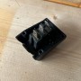 (A) Interruttore di accensione/spegnimento del ventilatore elettrico a bilanciere manuale BMW E21