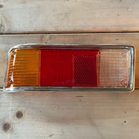 (A) FANALE POSTERIORE SINISTRO OPEL REKORD 2° SERIE NUOVO