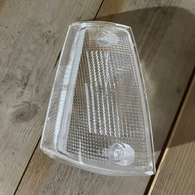 (A) LENTE FANALINO ANTERIORE SX SEAT MARBELLA NUOVO BIANCO