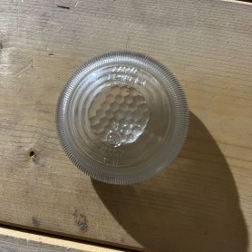 (A) Plastica Segnalatore Laterale Universale Aric TRASPARENTE