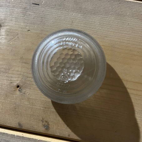 (A) Plastica Segnalatore Laterale Universale Aric TRASPARENTE