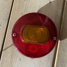 (A) LUCE POSTERIORE HELLA RIMORCHIO D EPOCA