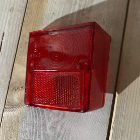 (A) PLASTICA POSTERIORE DESTRA FANALE PER INNOCENTI MINI MINOR MK2,MK3