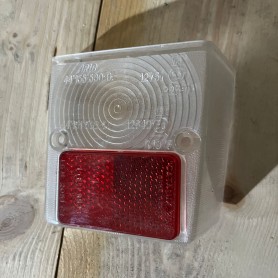 (A) PLASTICA POSTERIORE DESTRA FANALE PER INNOCENTI MINI MINOR MK2,MK3