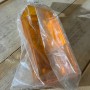 (A) VETRINO FRECCIA ANTERIORE DX OPEL KADETT C LUSSO