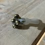 (A) LEVA LEVA INTERRUTTORE TRASPARENTE FIAT BALILLA -1100 A B E ELR 500 A B C TOPOLINO 600 NUOVO
