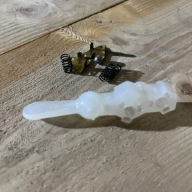 (A)INTERRUTTORE FFRECCE LEVA LUNGA FIAT 500 C 00 TOPOLINO CAMPAGNOLA 640 642 682