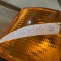 (A)ORIGINALE HELLA FRECCIA ANTERIORE SX LATO GUIDA, VW PASSAT CL,GL,GT