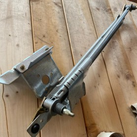 (A) MECCANISMO TIRANTERIA TERGICRISTALLO CITROËN JUMPER, FIAT DUCATO, PEUGEOT BOXER