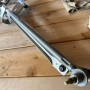 (A) MECCANISMO TIRANTERIA TERGICRISTALLO CITROËN JUMPER, FIAT DUCATO, PEUGEOT BOXER