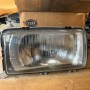 (A) FARO FANALE ANTERIORE DESTRO AUDI 100 200 5000 C2 1976-1983