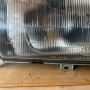 (A) FARO FANALE ANTERIORE DESTRO AUDI 100 200 5000 C2 1976-1983