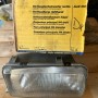 (A) FARO FANALE ANTERIORE DESTRO AUDI 100 200 5000 C2 1976-1983