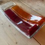 (A) PLASTICA FANALE POSTERIORE DESTRA OPEL REKORD C NUOVO