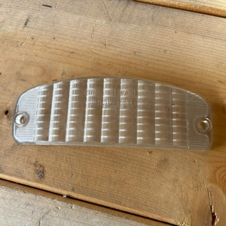 (A) Plastica Fanalino Anteriore Freccia BIANCO NSU Prinz