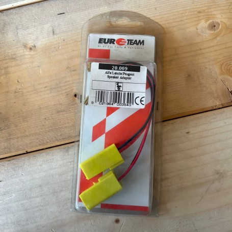 (A) CAVO DI COLLEGAMENTO AUTORADIO ALFA LANCIA PEUGEOT