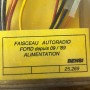 (A)FASCIO CAVO AUTORADIO FORD DAL 1989