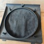 (A) griglia TAPPO CASSE VW Golf II / Jetta conNUOVO