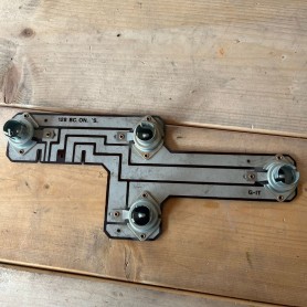 (A) PORTALAMPADA SINISTRO FIAT 127