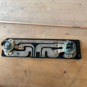 (A) PORTALAMPADA SINISTRO FIAT 127