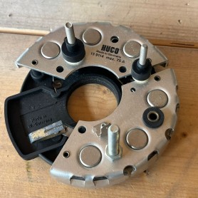 (A) RADDRIZZATORE ALTERNATORE HUCO MERCEDES-BENZ T2 70 88