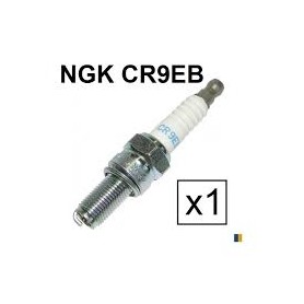 CANDELA NGK CR9EB PER MOTO 4 TEMPI CASSA 96/A