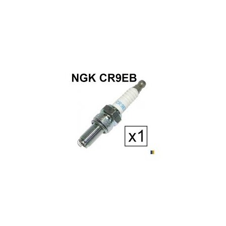 CANDELA NGK CR9EB PER MOTO 4 TEMPI CASSA 96/A