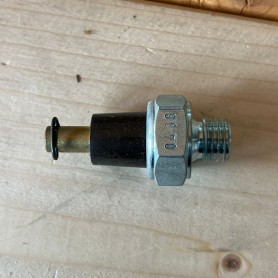 (A) Sensore pressione olio motore Fiat 500 600 NOS Sipea 12mm