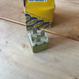 (A) RELE' INTERMITTENZA PER ALFA ROMEO FIAT LANCIA EPOCA MAGNETI MARELLI