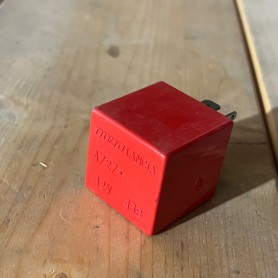 FIAT RELE' RELAY -B- 12V 438