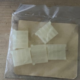 (A) CONNETTORE A 4 POLI BOSCH PACK