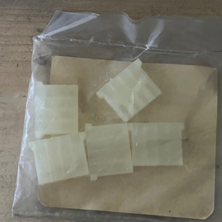 (A) CONNETTORE A 4 POLI BOSCH PACK