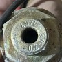 (A) INTERRUTTORE BASSA PRESSIONE ARIA FRENI AUTOVEICOLI INDUSTRIALI SIPEA IPF/C 4870