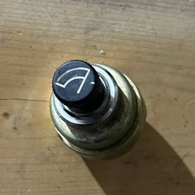 (A) Deviatore tergicristalli Fiat 124 Sport-Spyder