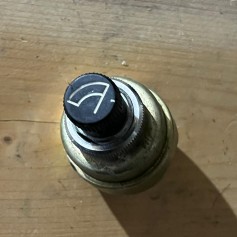 (A) Deviatore tergicristalli Fiat 124 Sport-Spyder