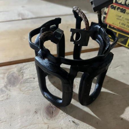 (A) AVVOLGIMENTO MOTORINO AVVIAMENTO ALFA ROMEO 33 AUDI E VW