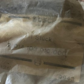 (A) Avvolgimento induttore, Alternatore