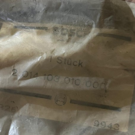 (A) Avvolgimento induttore, Alternatore