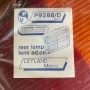 (A) PLASTICA TRASPARENTE POSTERIORE DESTRO INNOCENTI MINI LEYLAND METRO