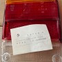 (A) PLASTICA FANALE POSTERIORE DESTRO OPEL KADETT C CARAVAN