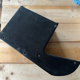 (A) AUTOSONIK Tunnel Mobiletto Oggetti Console Portaradio Con Altoparlante EPOCA