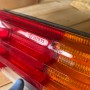 (A)FANALE POSTERIORE DESTRO MERCEDES /8 W 114 115