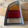 (A)PLASTICA FANALE POSTERIORE DESTRA CITROEN GS FINO AL 1976