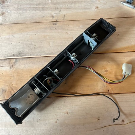 (A) PORTALAMPADA Fanale Fanalino Posteriore SX CARELLO FIAT RITMO 2a Seri