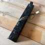 (A) PORTALAMPADA Fanale Fanalino Posteriore SX CARELLO FIAT RITMO 2a Seri