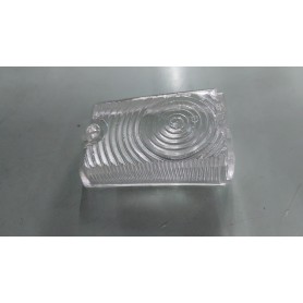 PLASTICA ADATTABILE CARELLO FANALE ANTERIORE POSIZIONE ALFA ROMEO GIULIA 1300 - 1300TI - 1600TI - 1600 SUPER CASSA 195/A