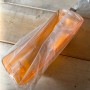 (A)PLASTICA ANTERIORE SX ARANCIO VOLKSWAGEN FURGONE DAL 1968