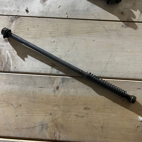 (A) ASTA RICHIAMO INDOTTO MOTORINO FKB EPOCA NUOVO