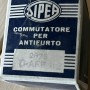 (A) INTERRUTTORE ACCENSIONE SIPEA CAFF-112 - - Fiat Epoca / Vintage
